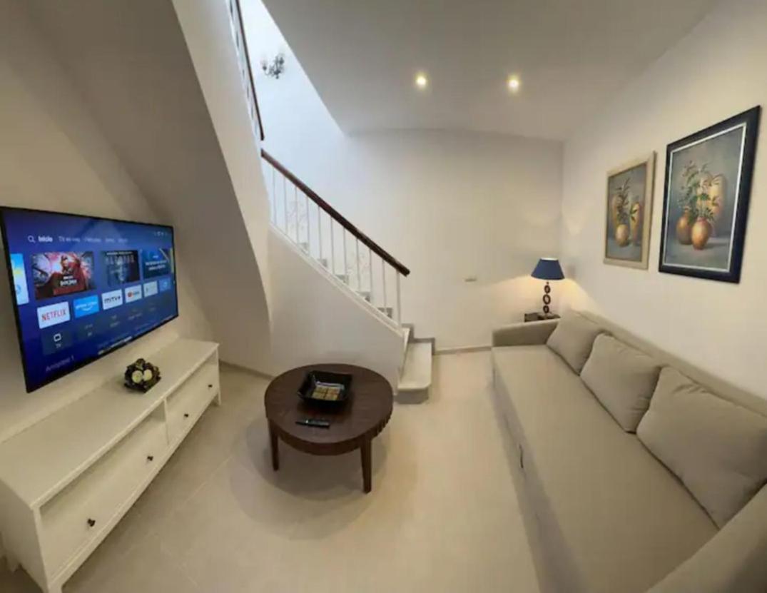 Apartamento La Canela Нерха Екстер'єр фото