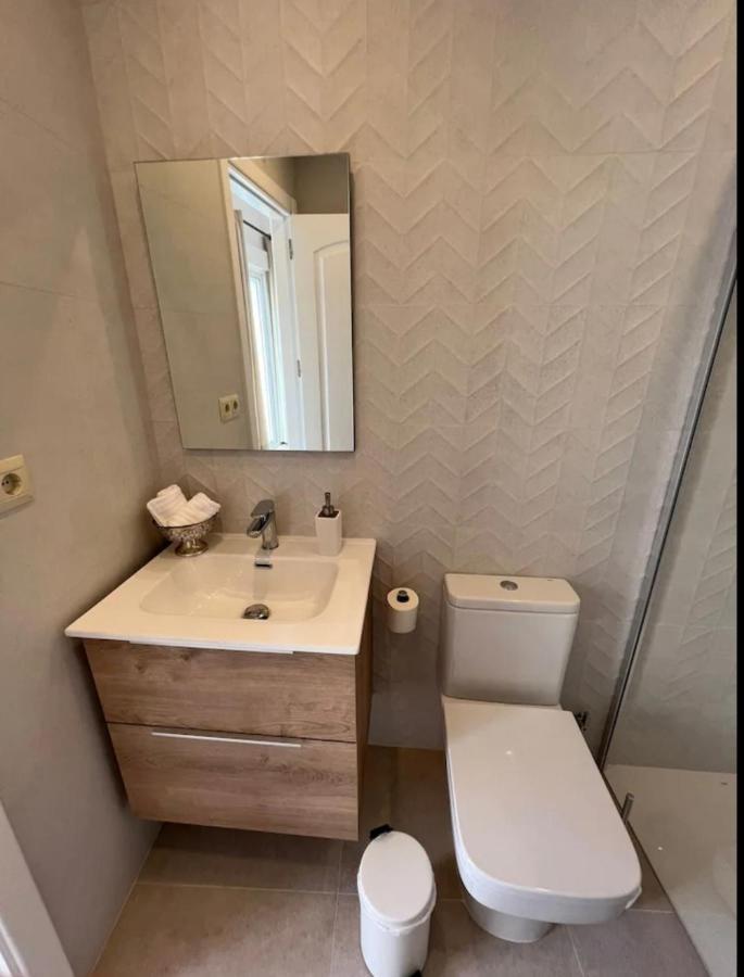 Apartamento La Canela Нерха Екстер'єр фото