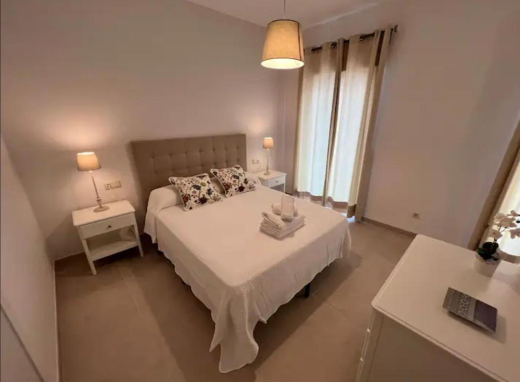 Apartamento La Canela Нерха Екстер'єр фото