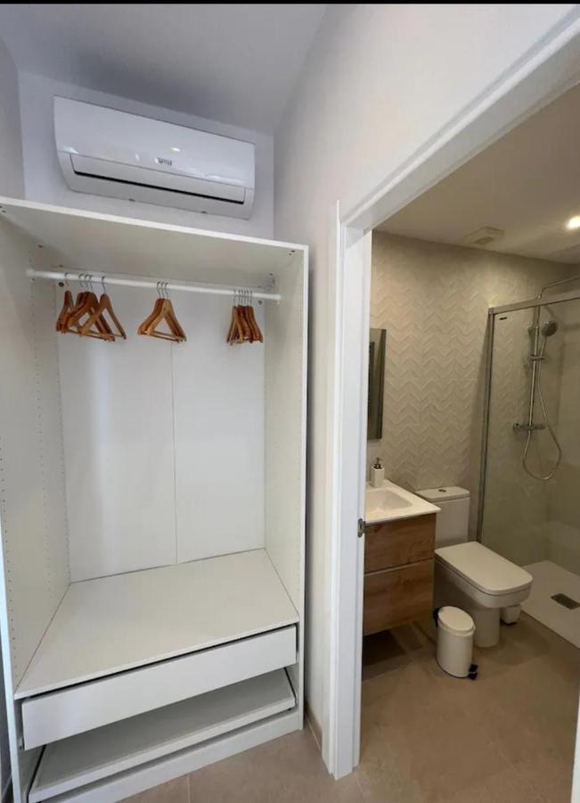Apartamento La Canela Нерха Екстер'єр фото