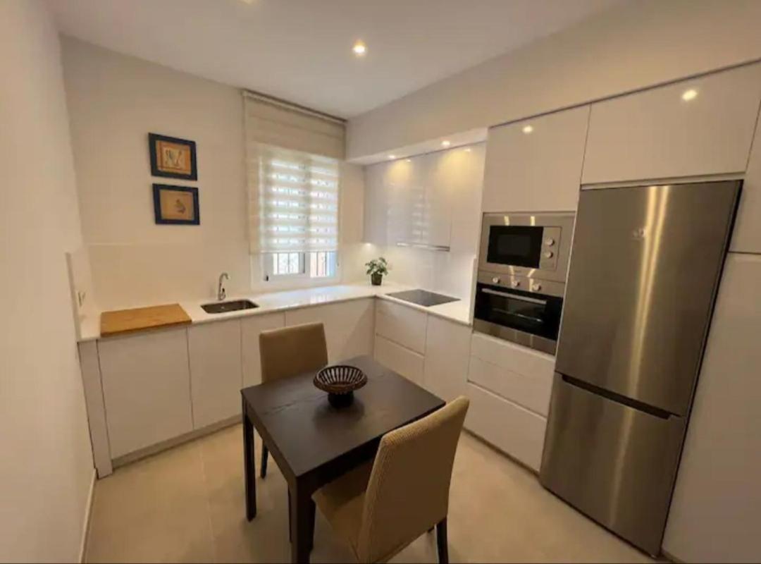 Apartamento La Canela Нерха Екстер'єр фото