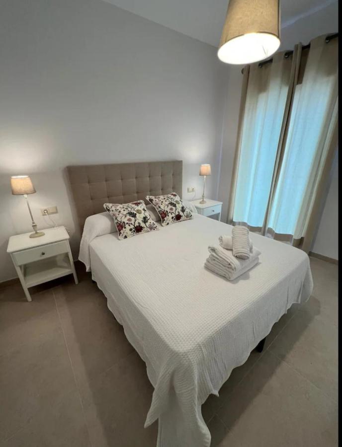 Apartamento La Canela Нерха Екстер'єр фото