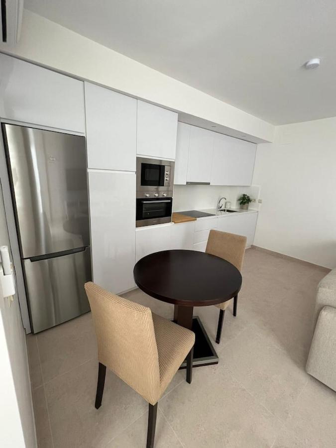 Apartamento La Canela Нерха Екстер'єр фото