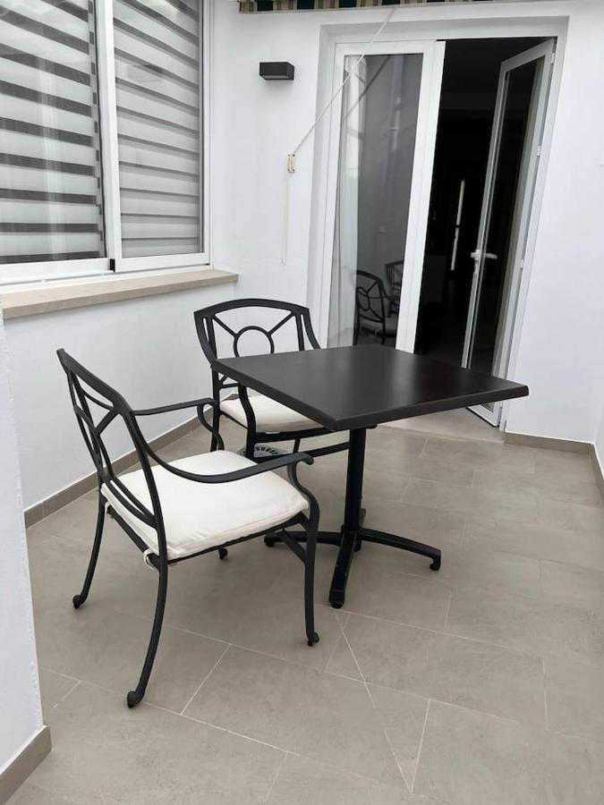 Apartamento La Canela Нерха Екстер'єр фото
