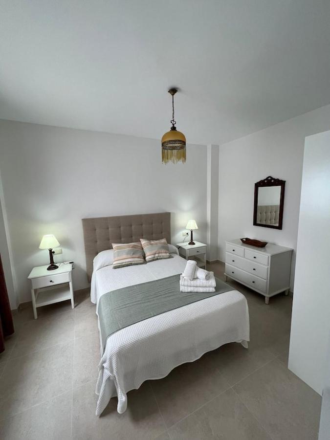 Apartamento La Canela Нерха Екстер'єр фото