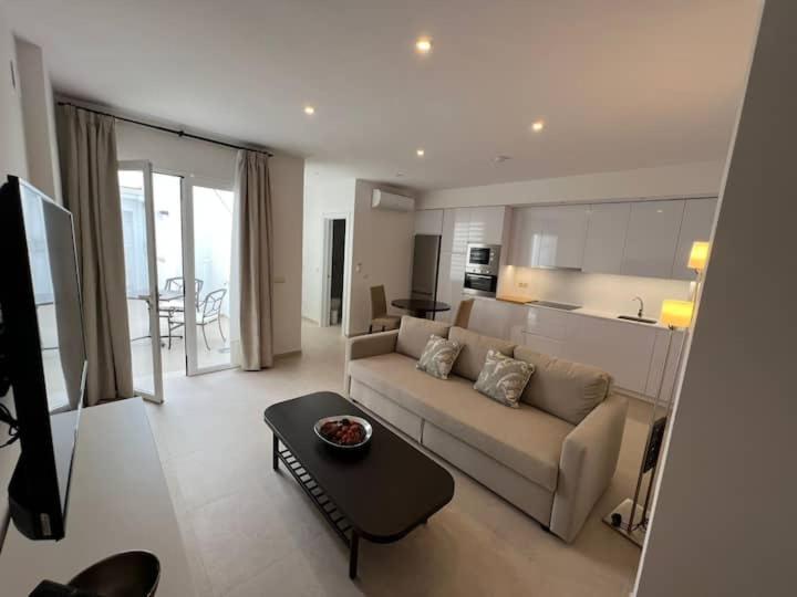 Apartamento La Canela Нерха Екстер'єр фото
