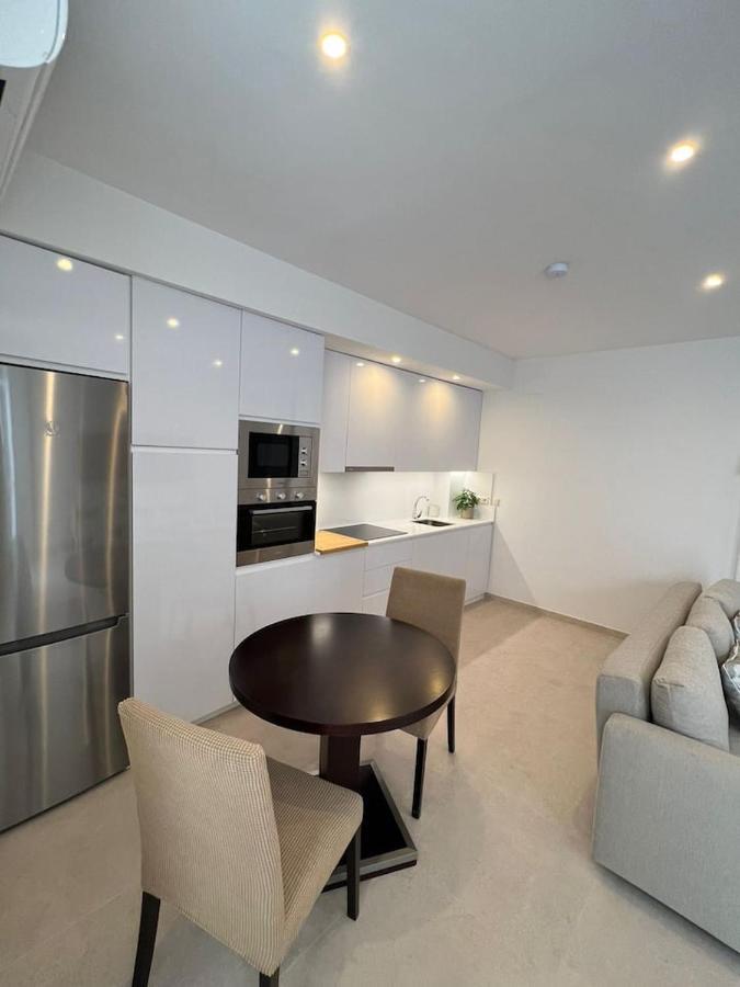 Apartamento La Canela Нерха Екстер'єр фото
