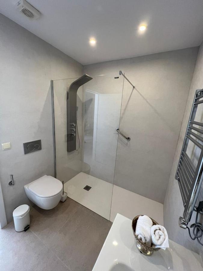 Apartamento La Canela Нерха Екстер'єр фото