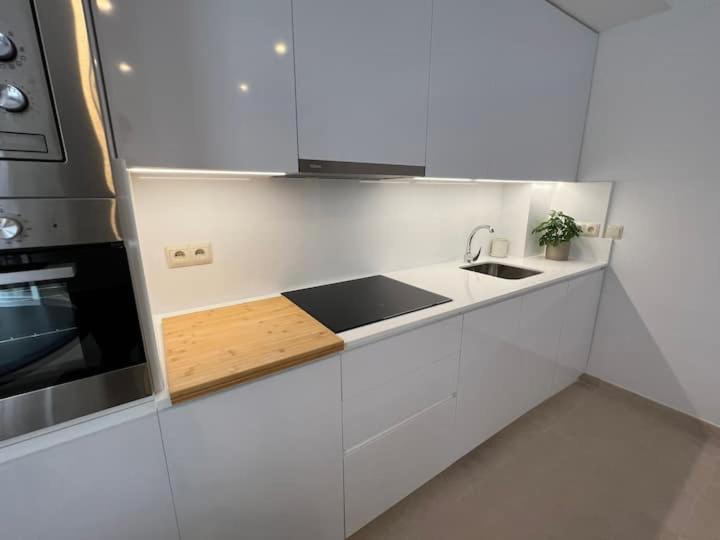 Apartamento La Canela Нерха Екстер'єр фото