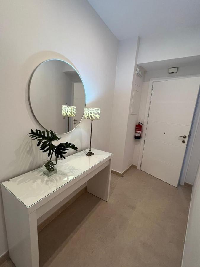 Apartamento La Canela Нерха Екстер'єр фото