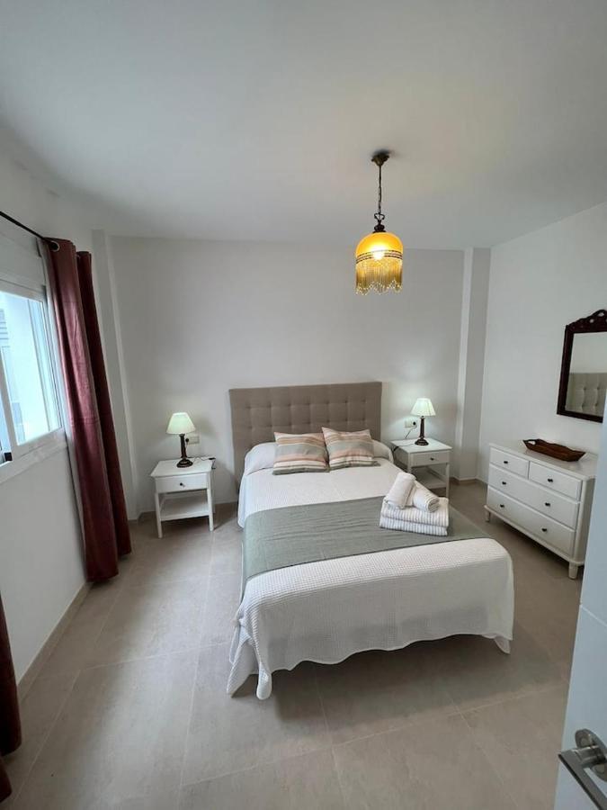 Apartamento La Canela Нерха Екстер'єр фото