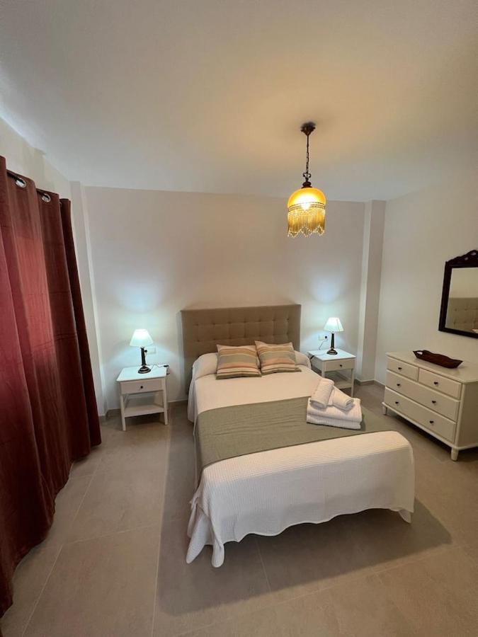 Apartamento La Canela Нерха Екстер'єр фото