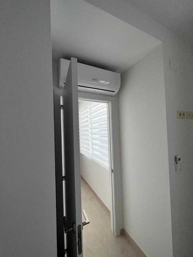 Apartamento La Canela Нерха Екстер'єр фото